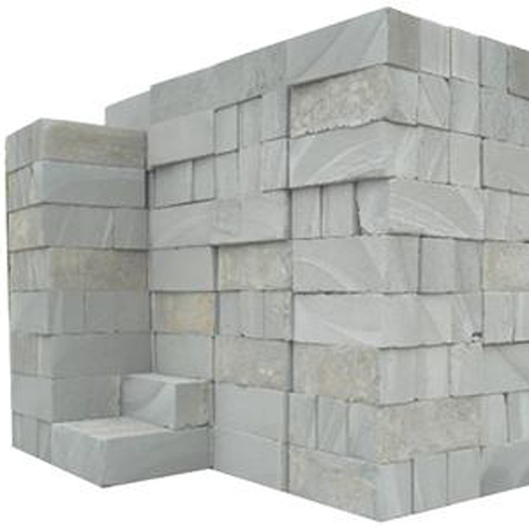 开平不同砌筑方式蒸压加气混凝土砌块轻质砖 加气块抗压强度研究