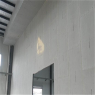 开平宁波ALC板|EPS加气板隔墙与混凝土整浇联接的实验研讨