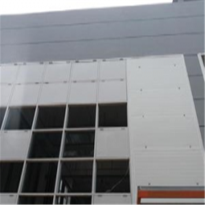 开平新型蒸压加气混凝土板材ALC|EPS|RLC板材防火吊顶隔墙应用技术探讨